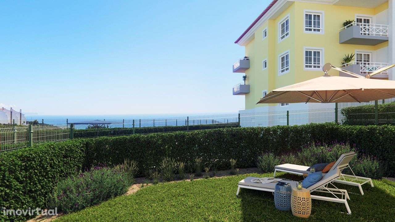 T3 Duplex, na Ericeira