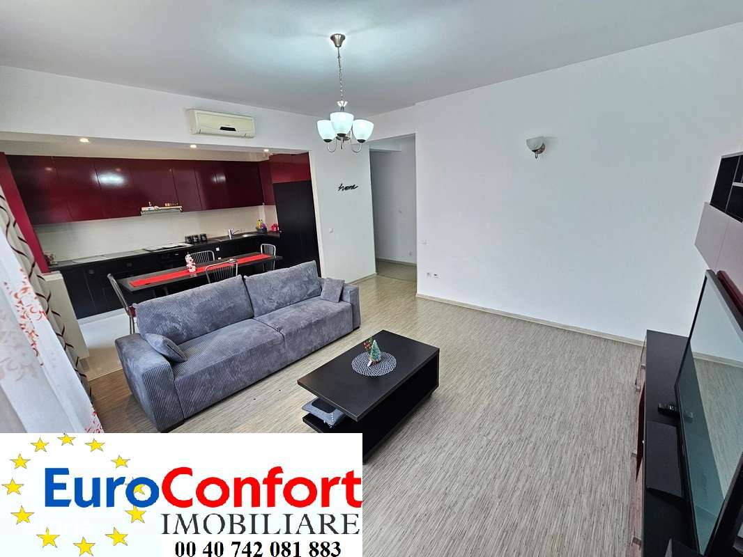 Vand apartament 3 camere Cartier Rezidential Ared Uta cu balcon-6