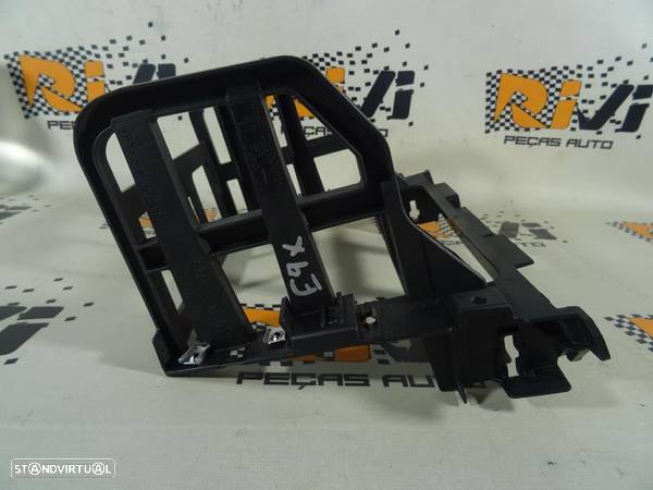 Consola Central Bmw 3 (E90)  Gaveta / Parte Da Consola Central Bmw Ser - 3