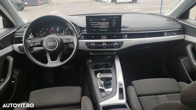 Audi A4 2.0 TDI quattro S tronic - 13