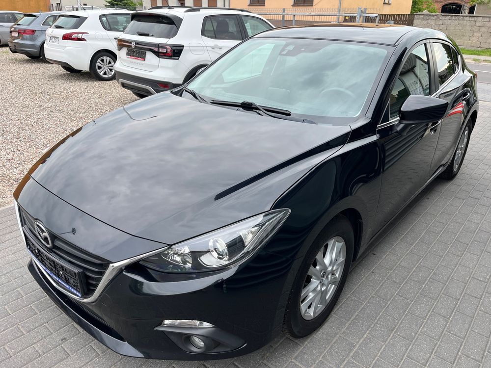 Mazda 3 III 2.0 Skypassion 2015
