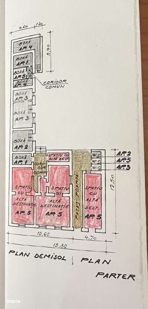 Spatiu Comercial de Vanzare, Arad Strada Cicio Pop-5