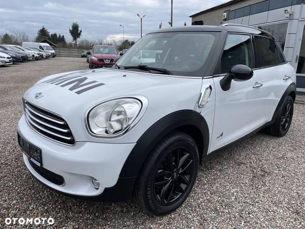 MINI Countryman Cooper D All4 - 32