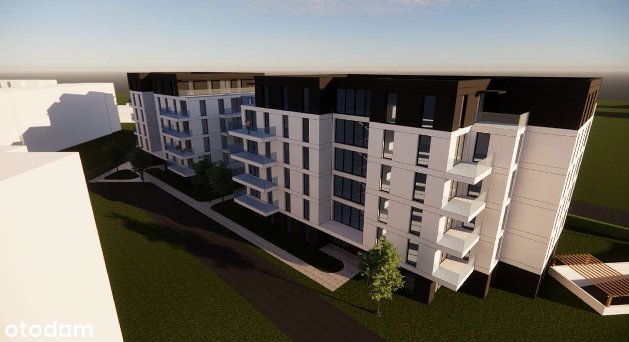 Działka pod mieszkaniówkę /sprzedaż/wspólna inwestycja - Choszczno.-1