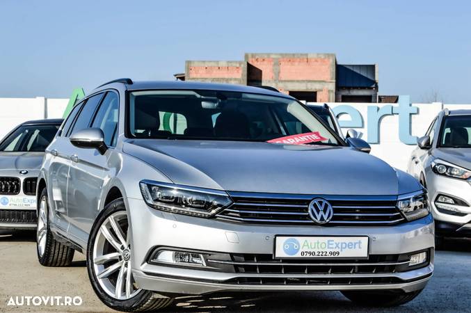 Volkswagen Passat Variant 2.0 TDI DSG (BlueMotion Technology) Highline - 10