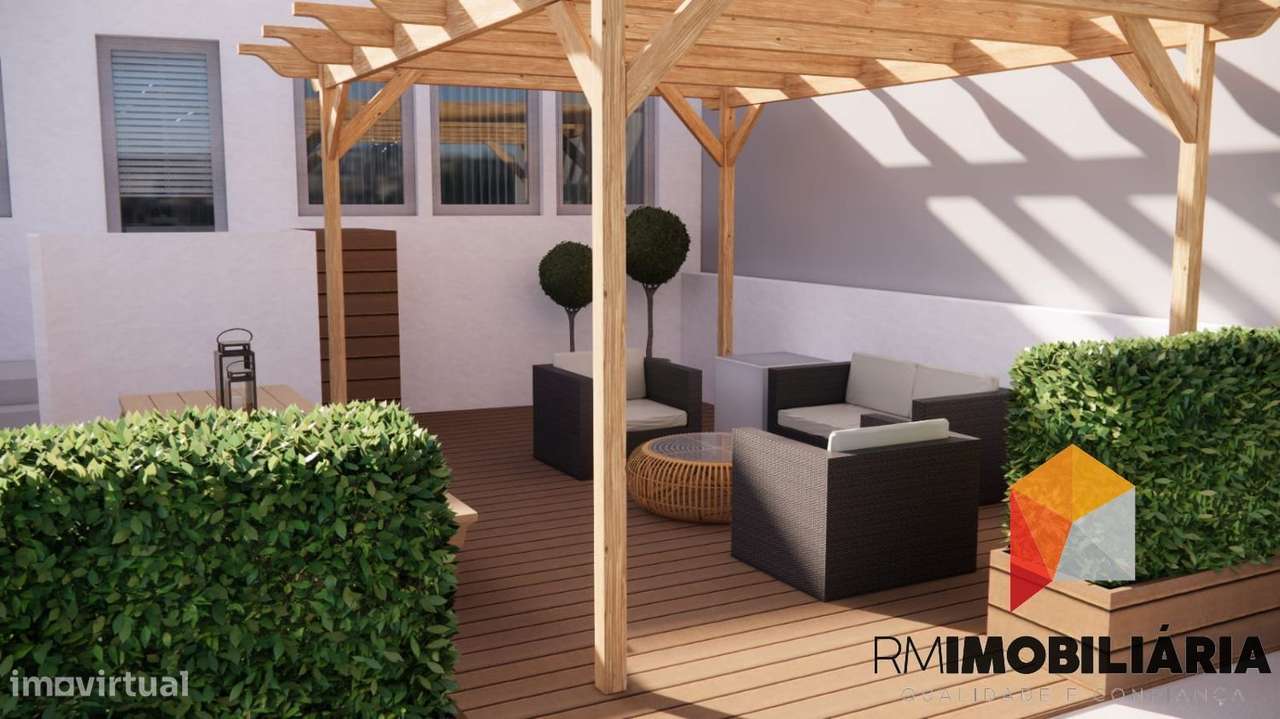 Apartamentos T2+1 NOVOS em Costa Cabral-39
