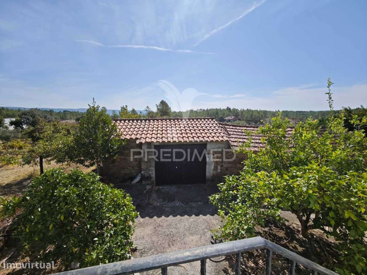 Casa de Campo ( Peral / Proença-a-Nova- Castelo Branco ) T6 de 92m2... - Grande imagem: 5/17