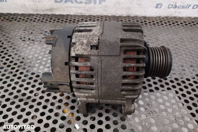 Alternator 06F903023C Volkswagen VW Caddy 3  [din 2004 pana  2010] seria Minivan 4-usi 1.9 TDI MT ( - 7