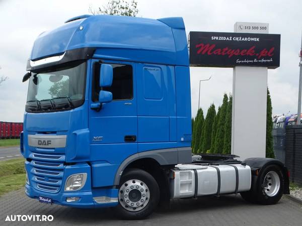 DAF XF 460 / SUPER SPACE CAB / I-PARK COOL / EURO 6 / NAVI - 2