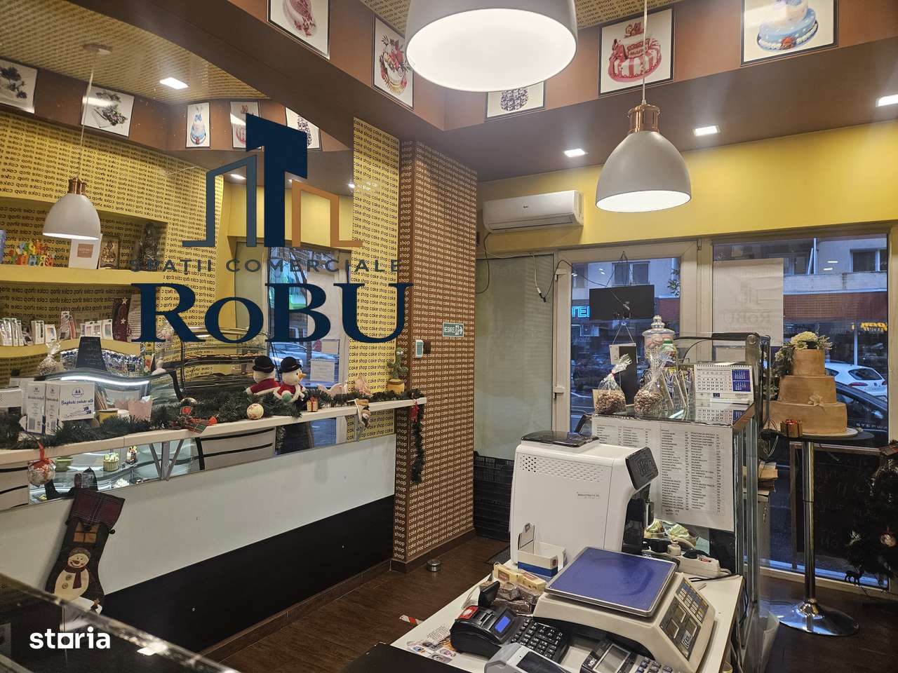 Spatiu comercial Bd Grivitei la semafor # RoBU Spatii comerciale - Imagine principală: 4/6