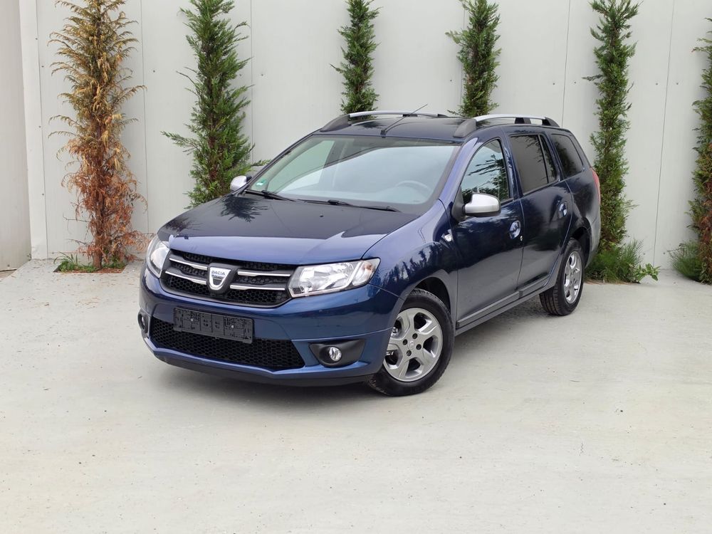Dacia Logan II [2012 - 2020] 2015
