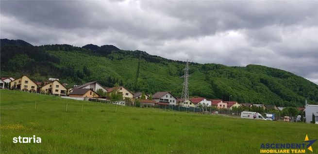 FILM! Cu vedere spre verdele padurii, 750mp teren, zona Bunloc, Brasov