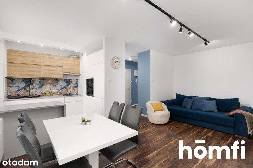 Przestronne 2 pokoje z balkonem i piwnicą - Pełny obrazek: 3/14