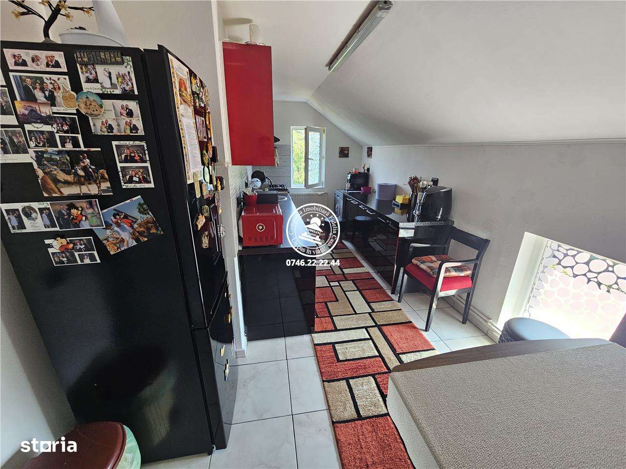 Casa 5 camere Dorobanti , Etaj cu intrare separata, 1200 mp teren - Imagine principală: 4/18