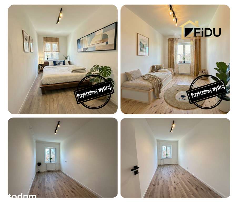 Elbląg Królewiecka 3 Pokoje po Remoncie-9