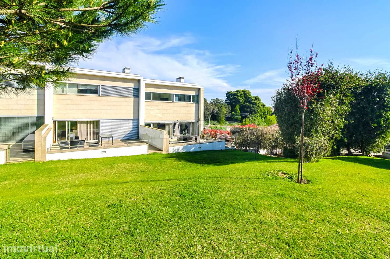 Moradia T3 com Garagem, Jardim e Terraço, em Vila Nova de Gaia - Grande imagem: 5/60