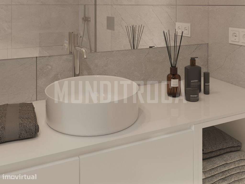 Apartamento T3 Ferreiros - novo-14