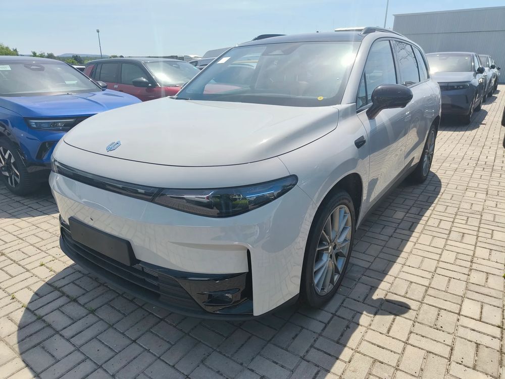 Leapmotor C10 Design 2026