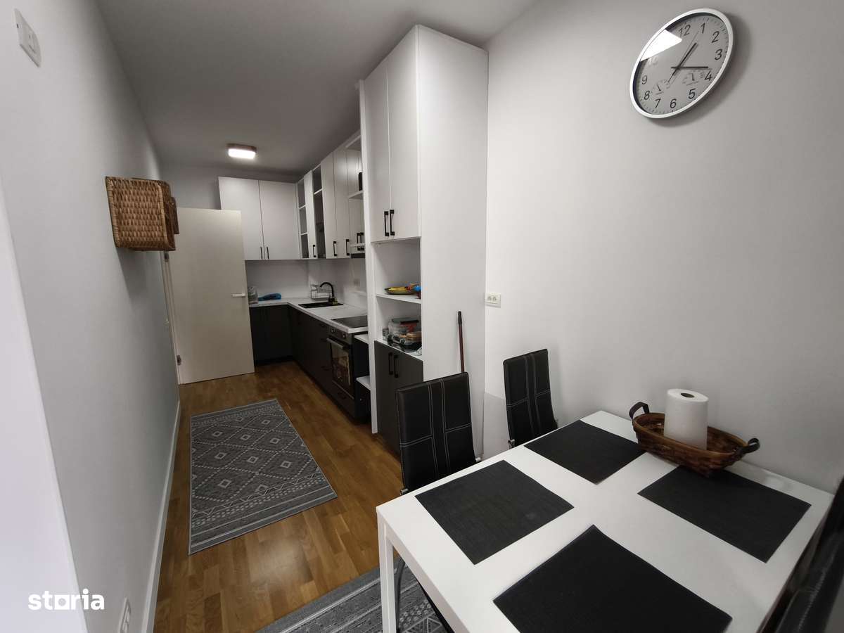 Apartment nou 2 camere/prima închiriere/Sos Nordului, parcare inclusă - Imagine principală: 4/11