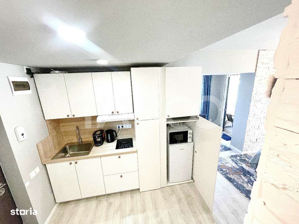 De vanzare garsoniera la cheie in bloc nou cartier Europa - Imagine principală: 4/6