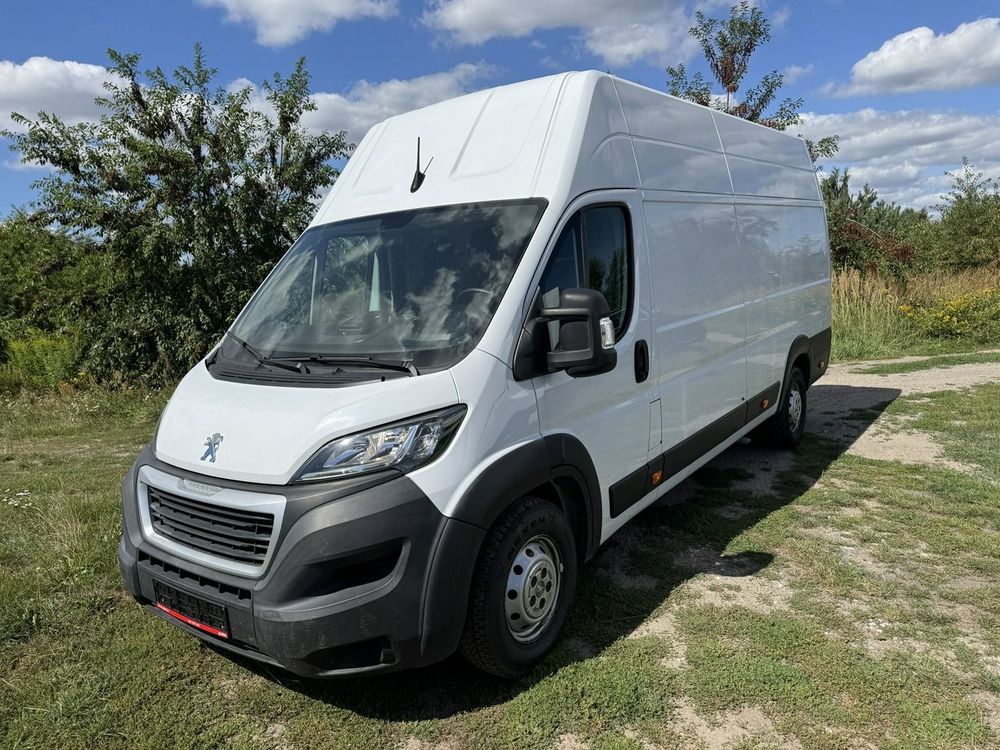 Peugeot Boxer 2023