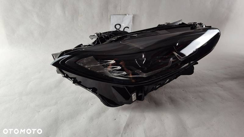 BMW G22 G23 G26 USA FULL LED PRAWY REFLEKTOR LAMPA - 4