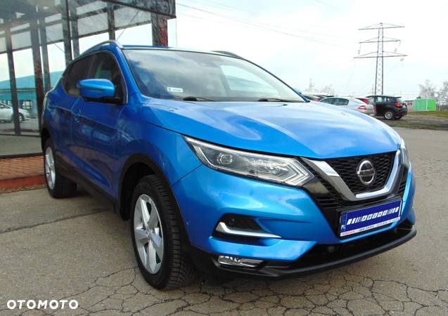 Nissan Qashqai 1.6 DCi Acenta EU6 - 5