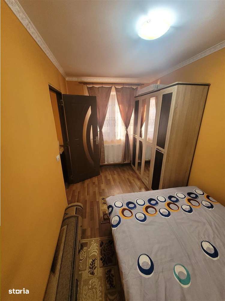 Ap. 2 cam., mob. si utilat, Et.1, Zona Trandafirilor, Dragasani! - Imagine principală: 4/9
