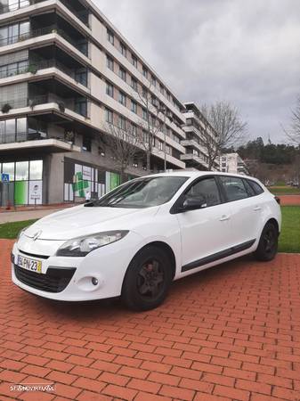 Renault Mégane Break - 2