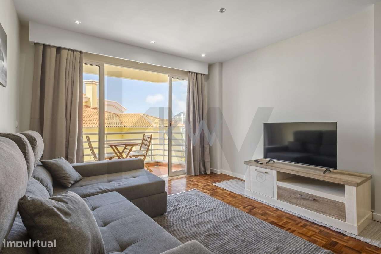 Apartamento T3 para Arrendamento – Estreito de Câmara de Lobos - Grande imagem: 1/41