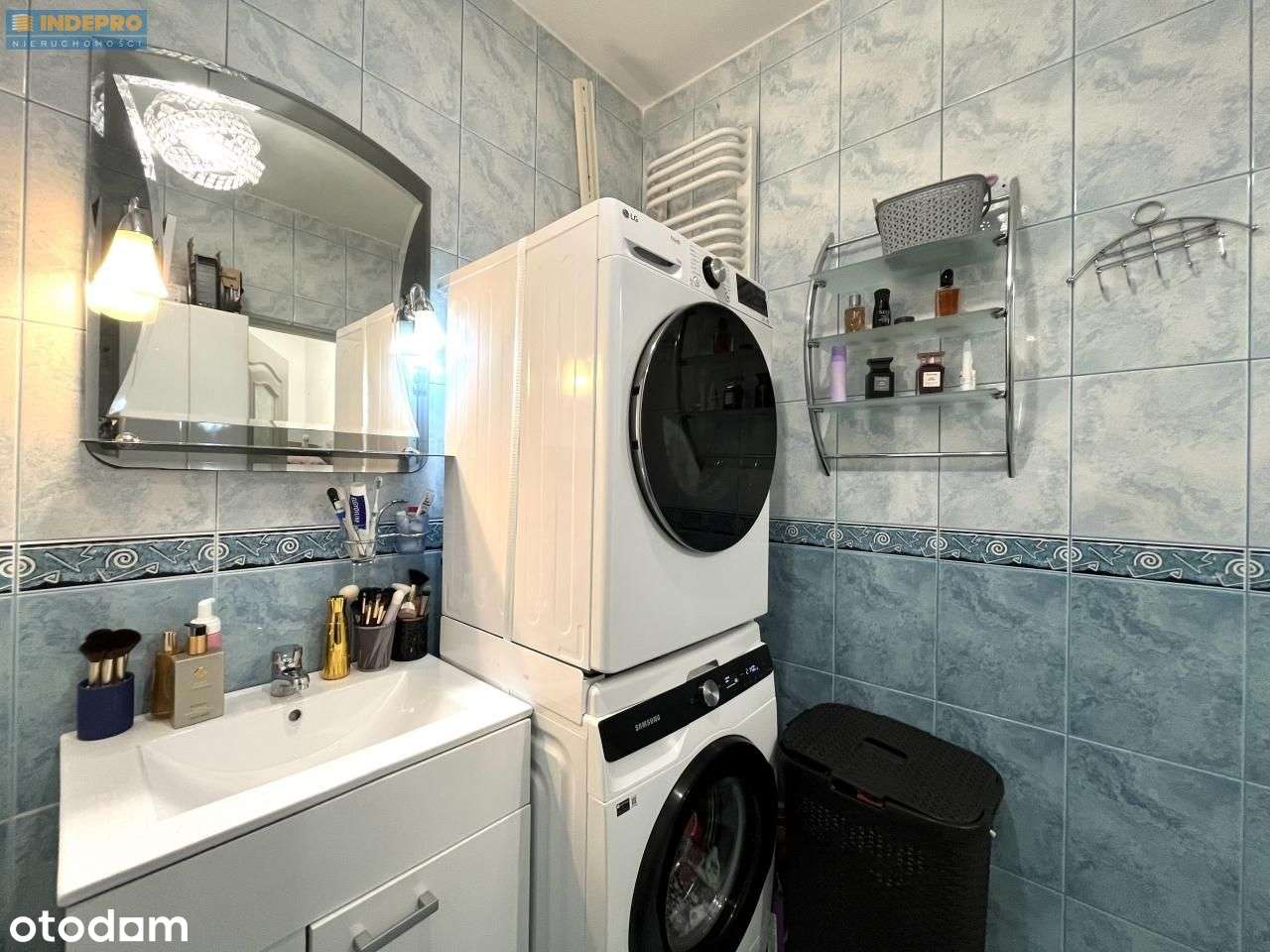 Przestronne 2 pokoje 56 m² z dużym balkonem- Marki - Pełny obrazek: 4/16