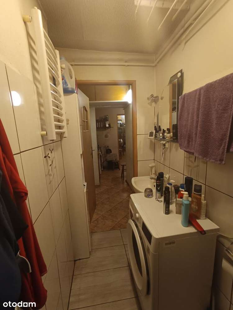 Mieszkanie 48,6 m² z ogrodem i garażem na parterze-7