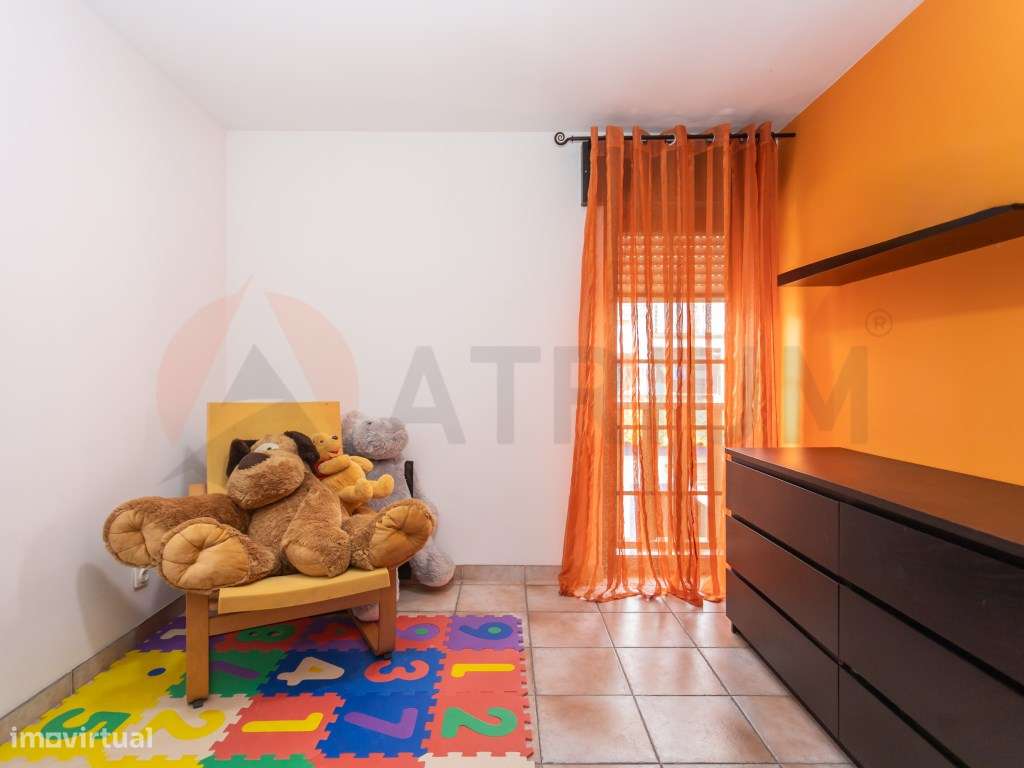Moradia T3 com garagem, no Faralhão-29