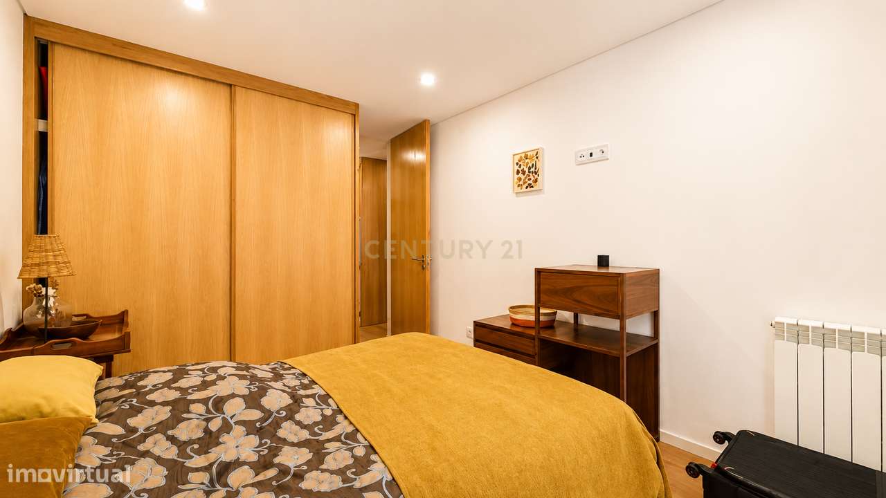 Apartamento T2 em Penafiel, Porto-18