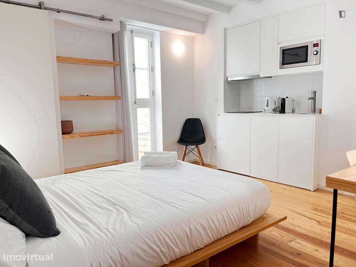 Estúdio - localizado em Alta Universitária Coimbra - Grande imagem: 5/8