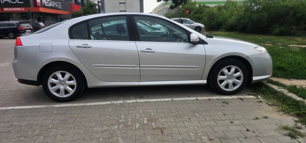 Renault Laguna 2.0 Turbo Dynamique 2010