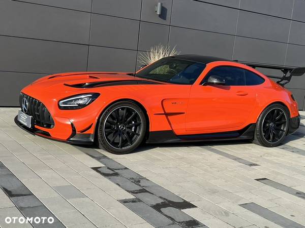 Mercedes-Benz AMG GT Black Series - 17