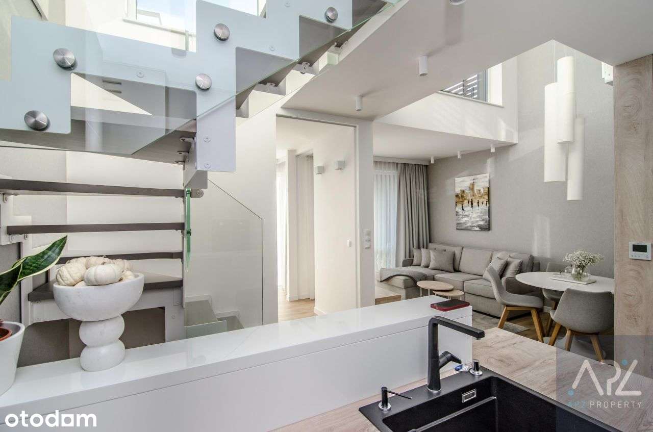 Luksusowy Apartament Przy Samym Morzu!-12