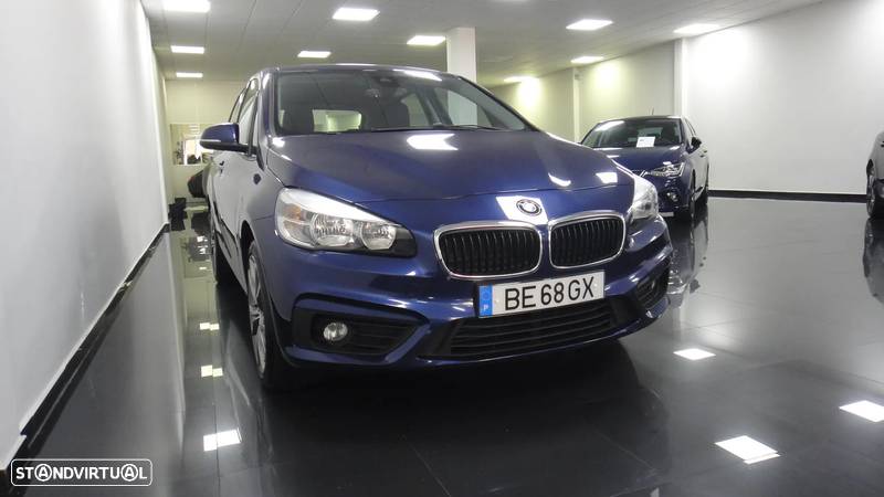 BMW 216 Active Tourer d Aut. Advantage - 1