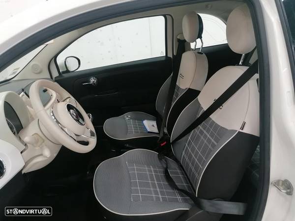 Fiat 500 1.2 Lounge Dualogic - 5