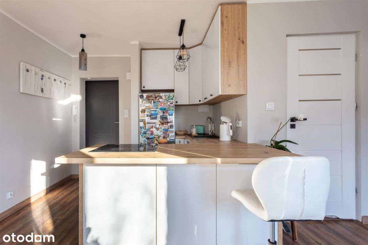 Kawalerka po kapitalnym remoncie - Zabobrze-5