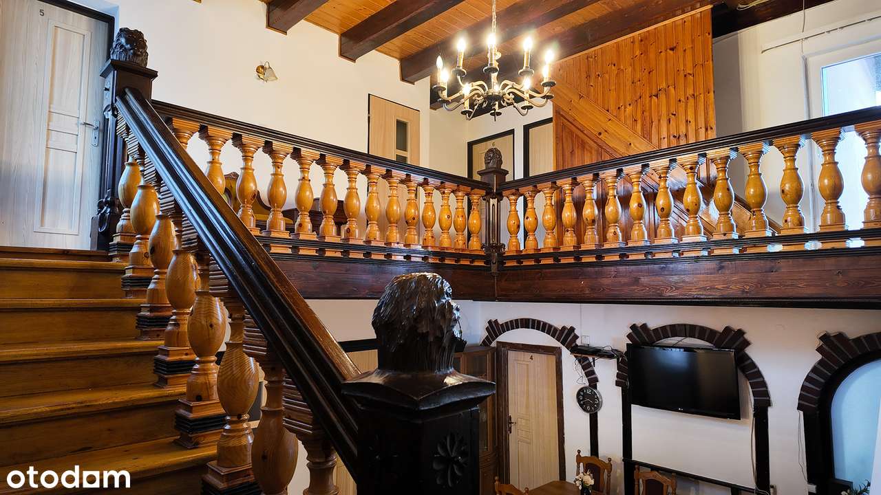 Dom z pełnym wyposażeniem Karpacz, działka 1308m2