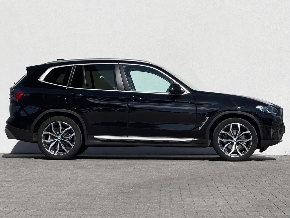 BMW X3 xDrive20d 2.0 Diesel 190 KM — zdjęcie 3