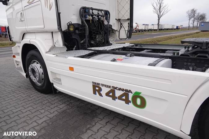 Scania R 440 / HIGHLINE / EURO 6 / RETARDER - 11