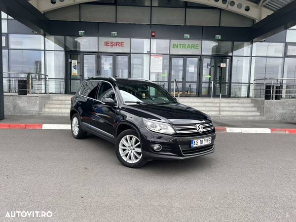 Volkswagen Tiguan - 22