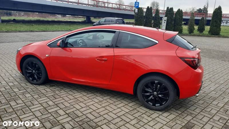 Opel Astra GTC 1.4 Turbo ecoFLEX Start/Stop - 22