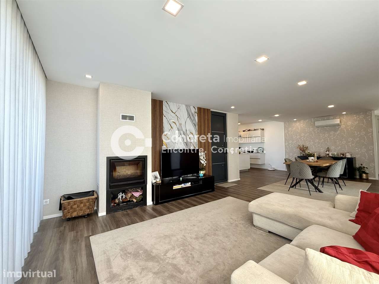 Moradia térrea T3 em Tamel S. Veríssimo, Barcelos-7