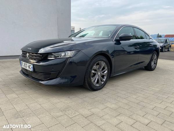 Peugeot 508 BlueHDi 130 Active - 1