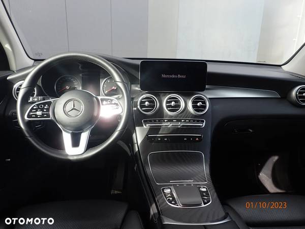 Mercedes-Benz GLC 200 d 4-Matic - 10