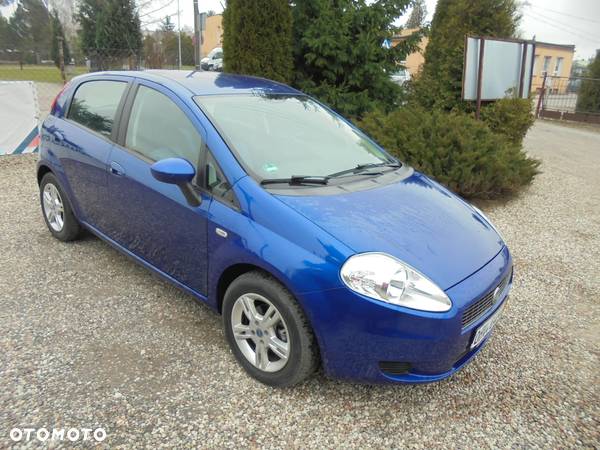 Fiat Grande Punto 1.3 Multijet 16V Dynamic - 2